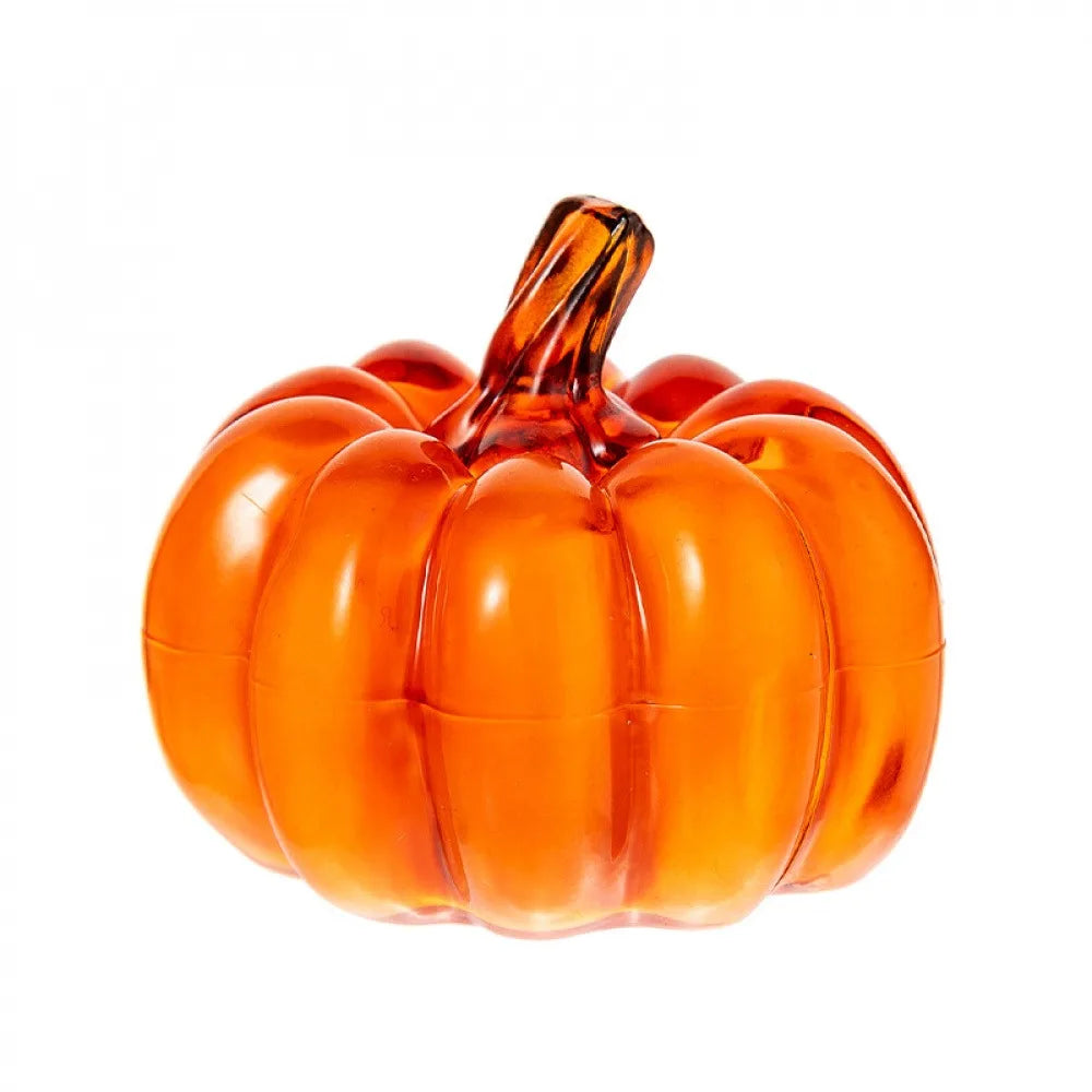 Halloween Pumpkin Decor Light Led Illuminated Battery Powered Dress Up Props Ornament Pumpkin Lights for Party Indoor or Outdoor